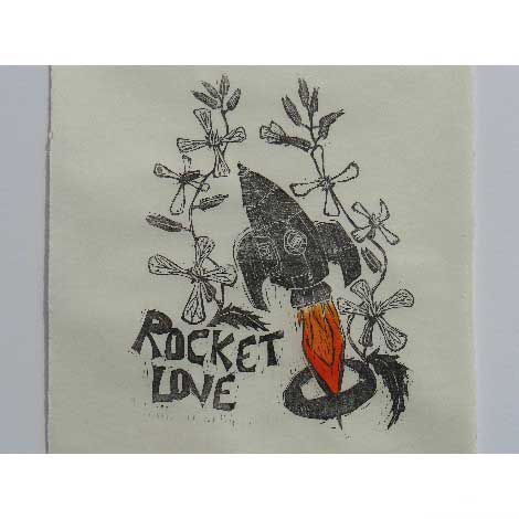 Rocket Love. 2012